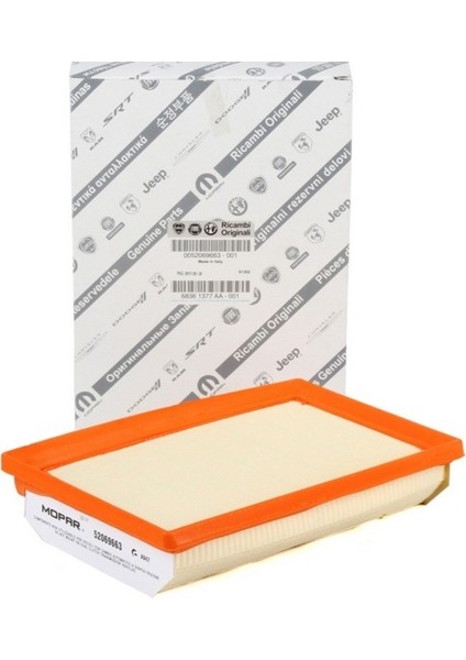 Hava Filitresi Egea 1.3 1.4 1.6 Euro 6