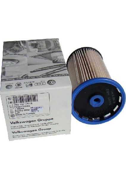 Mazot Filitresi Passat 1.6 2.0 Tdi cc Q3 2010 -