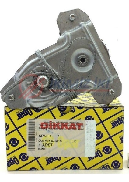 Cam Krikosu Arka Dogan Kartal Şahin M131