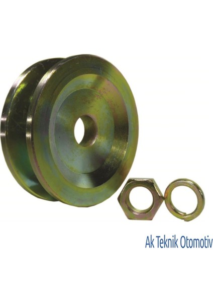 Kasnak Sabit Hyundai H100 175 Kayış Icin