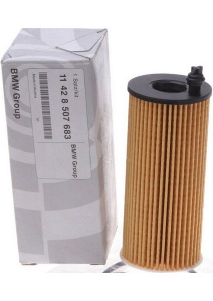 Yağ Filitresi Bmw F10 F20 F30 1 3 5 Serisi