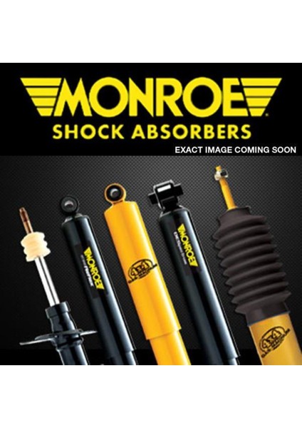 Monroe Ön Amortisör Sağ Doblo 2012- Gazlı