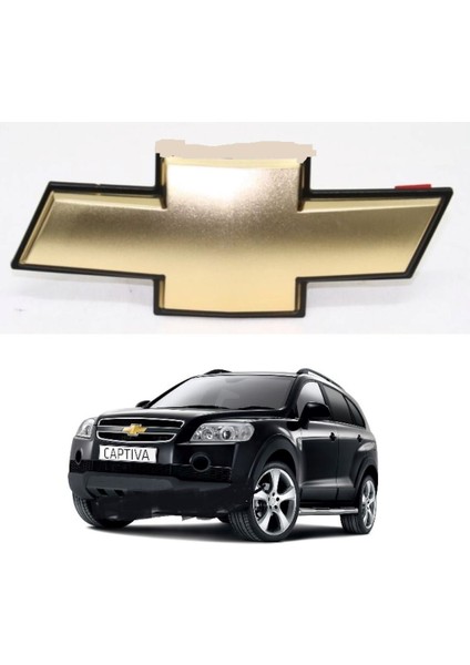 Chevrolet Captiva Ön Panjur Amblemi C100 Kasa 2007-2011