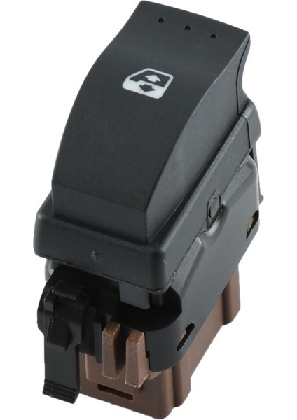 Cam Düğmesi On Sol Megane 2-Scenic Ii Çiftli-Mavi (10 Fis)