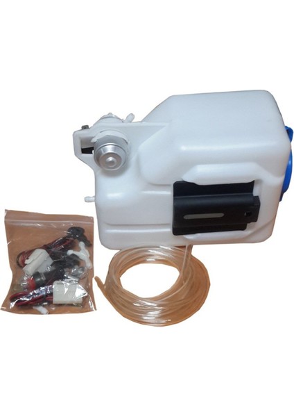 Cam Su Deposu Bidonu Motorlu 12V Universal