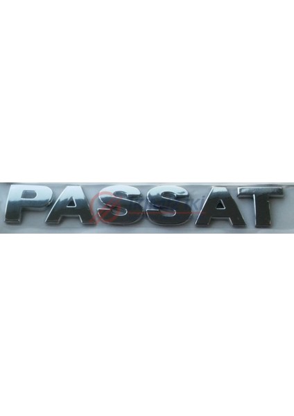 Bagaj Yazısi Passat 1996-2005