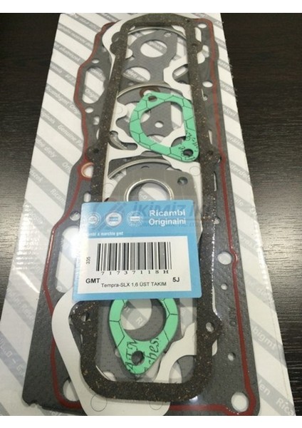 Üst Takım Conta Dogan Slx Tempra 1600