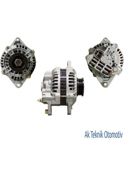 Alternator 12V 85A Accent Excel