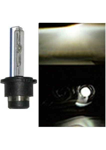 Xenon Ampul D2S 4600K Far Ampulu