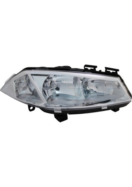 On Far Sağ Elektrikli Megane 2 2002-2006