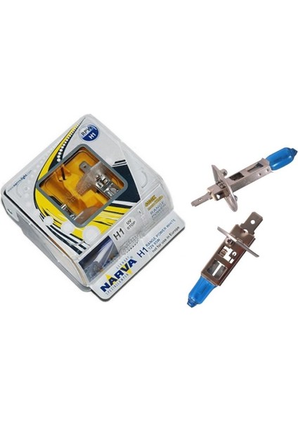 Narva !12V H1 85W Far Ampul Beyaz Isik 4100K Range Rower
