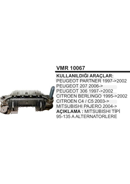 Diot Tablasi Chrysler Mitsubish Canter Dodge Mazda