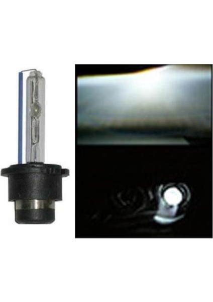 Xenon Ampul D2S 6000K Far Ampulu