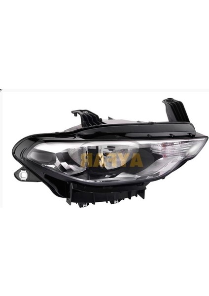 Far Sağ Fiat Egea Motorlu