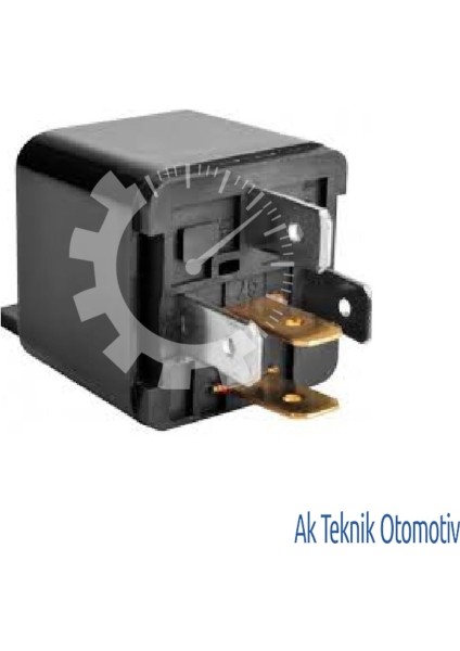 Mini Role 24V 20A 5 Uclu
