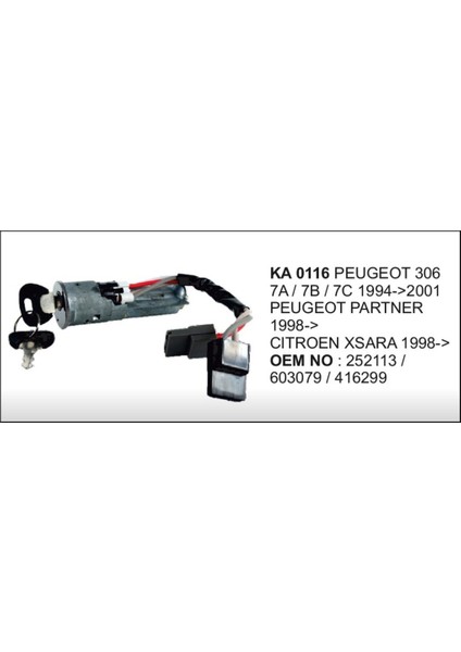Kontak Partner 306 1997-