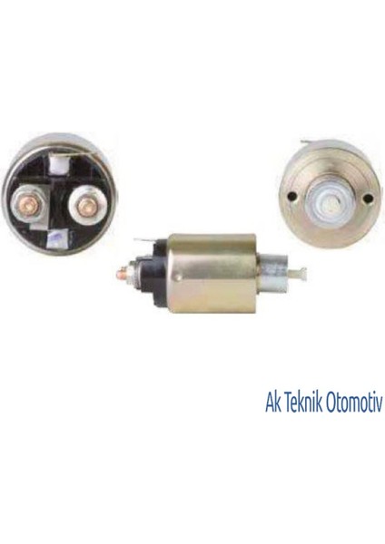 Marş Otomatigi 12V Accent Ii1.3 15I 02>otom.vites
