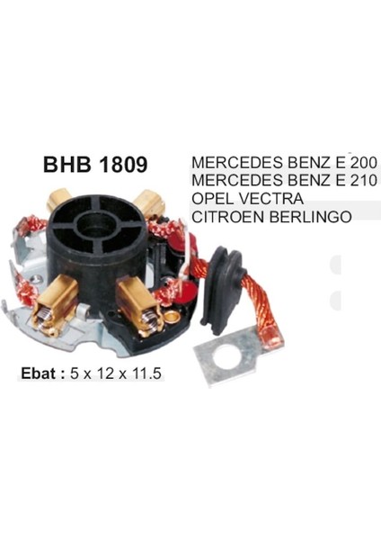 Firca Taşıyıcı Vectra Berlingo Mercedes E200