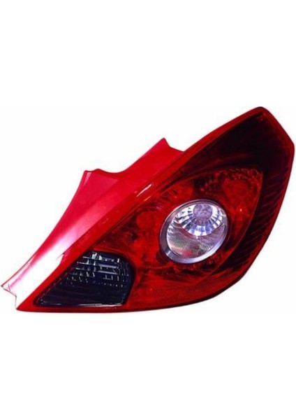 Stop Lambası Sağ Corsa D 073K