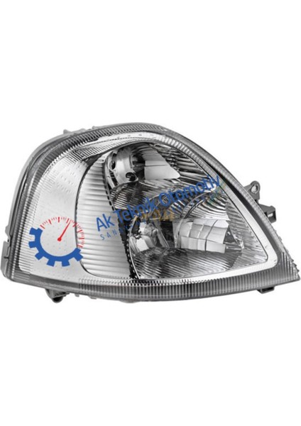 Far Sağ Master 2004-2009 Motorlu