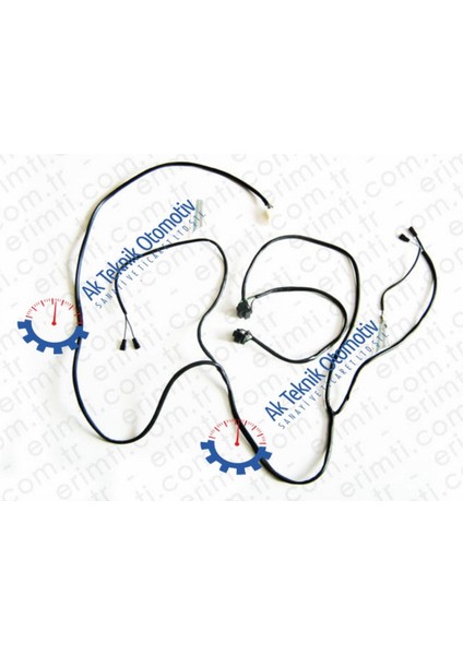 Tesisat Far Korna Kablosu Mf 276 289 Gold