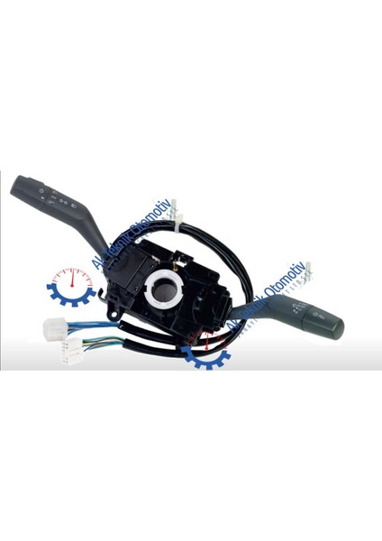 Sinyal Far Silgi Kolu Isuzu Dmax 2001-