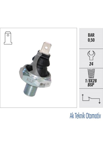 Yağ Müşürü Forklift