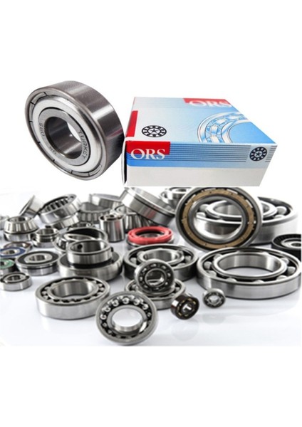 6305 2rs Rulman 25X62X17