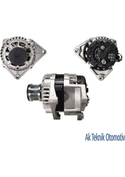 Alternator 12V 100A Astra J-Chevrolet