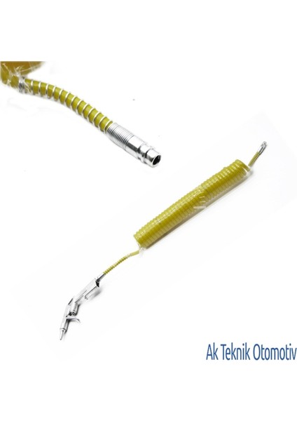 Tabancali Kabin Hortumu 5m 1.kalite Actros