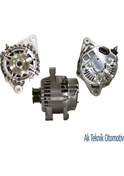 Alternator 12V 90A Corolla Uyumlu 93..97 Yaris 99>>