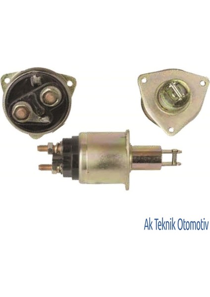 Marş Otomatigi 12V Lada Vaz 2101 Niva 78>3 Kulak