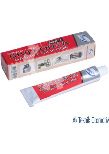 Sivi Conta 45GR Kirmizi