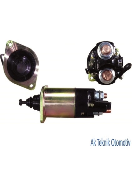 Marş Otomatigi 24V 39MT Profesyonel 827.1142.935