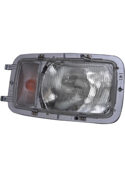 Far Sağ 2521 Mercedes Kamyon