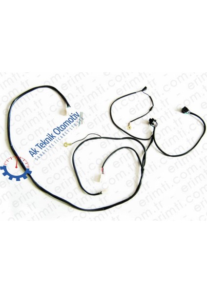 Tesisat Far Korna Kablosu Mf 260 Gold