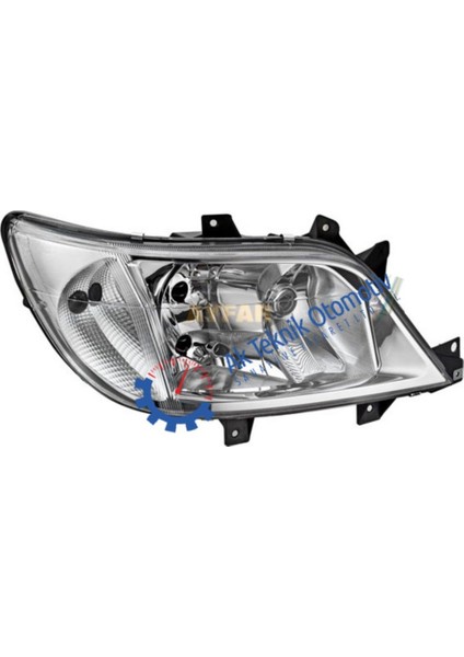 Far Sol Sprinter 2003-2007 Sisli Motorlu