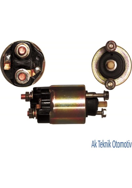 Marş Otomatigi 12V Toyota Corolla Uyumlu Ym