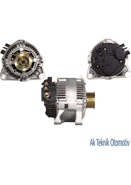 Alternator 12V 110A Partner 4 Kulak