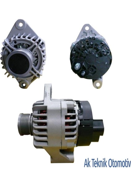 Alternator 12V 120A Doblo Egea 1.6