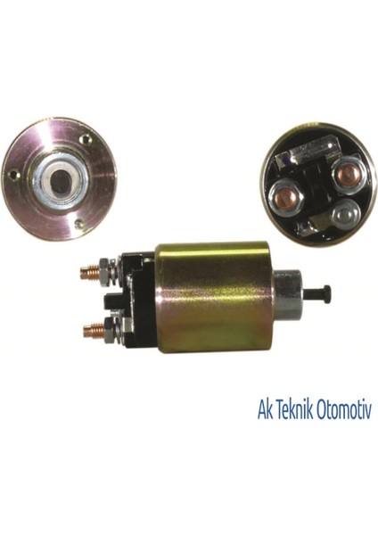 Marş Otomatigi 12V Astra Vectra Corsa Doblo Palio