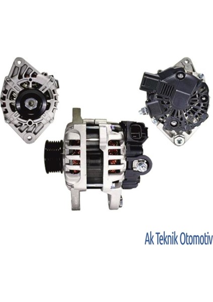 Alternator 12V 90A Mando I20 I30 Accent Iv 14