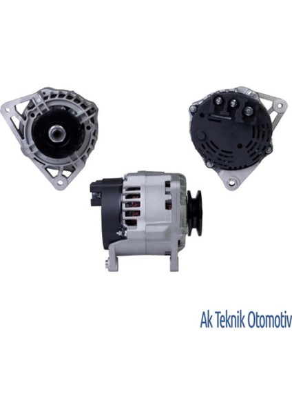 Alternator 12V 85A Marelli Fasttrac Cat Jcb
