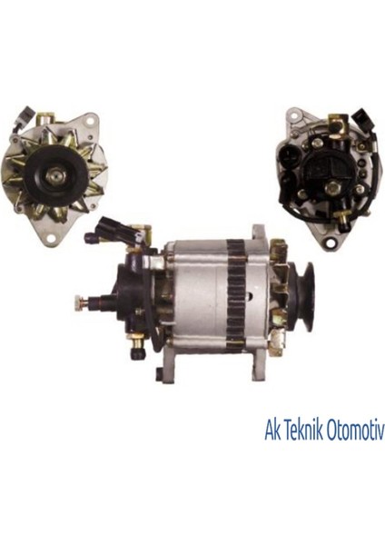 Alternator 12V Isuzu Nkr 2.8 Dizel 85>vakumlu