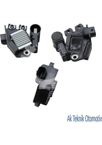Konjektor 14.5V Valeo L-Fr Uc Corsa Astraj Meriva