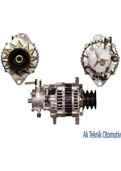 Alternator 24V 60A Isuzu Turkuaz Otobus