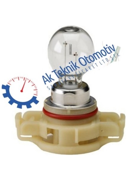 12V PS24W Soketli Araca Ozel Ampulu