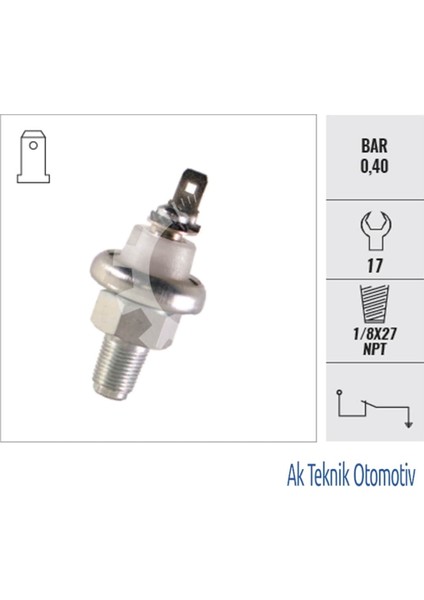 Yağ Müşürü Tumosan Traktor Ym