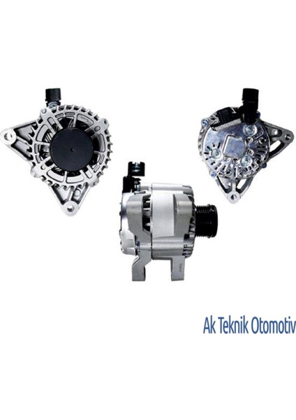 Alternator 12V 85A Fiesta 4 Mazda 2 2001-