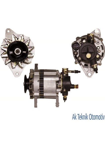 Alternator 12V 70A Combo Corsa 1.5 Vakumlu